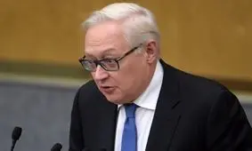 ریابکوف: به حضور ایران در سوریه احترام می گذاریم