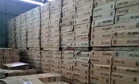 کشف دستگاه های سرمایشی و گرمایشی احتکار شده در گیلان