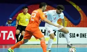 شکست خانگی شهروند ساری مقابل ملی حفاری اهواز