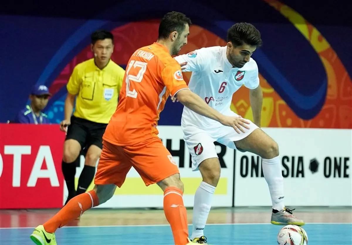 شکست خانگی شهروند ساری مقابل ملی حفاری اهواز