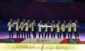 آلبوم تصاویر روز ششم بازی‌های آسیایی جاکارتا