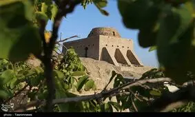 فراموشی "اِسپاخو"؛ بنایی که بود و نبودش برای خراسان شمالی بی‌تأثیر است+تصاویر