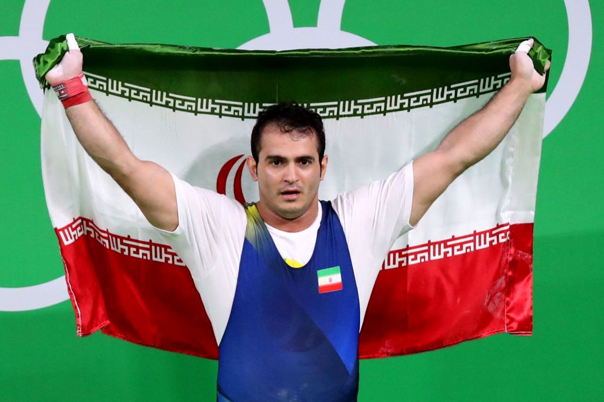 قهرمان المپیک: روزم باشد به رکورد جهان حمله میکنم
