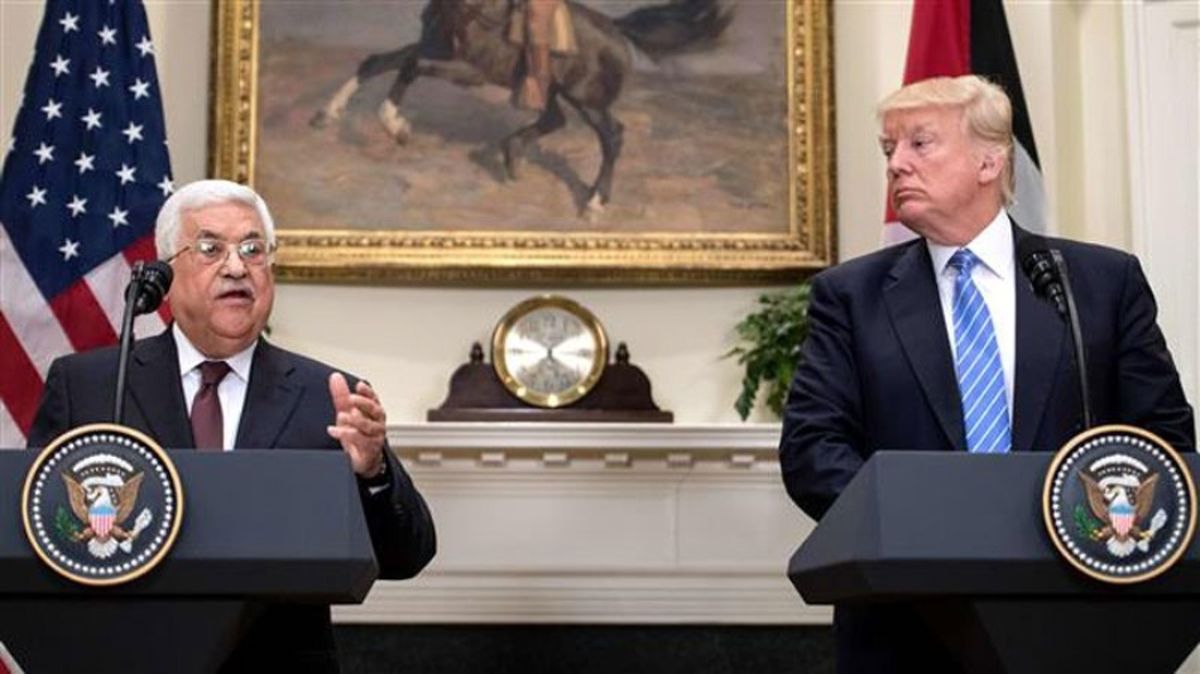 قطع کمک مالی به فلسطین نشان از درماندگی سیاسی آمریکا است