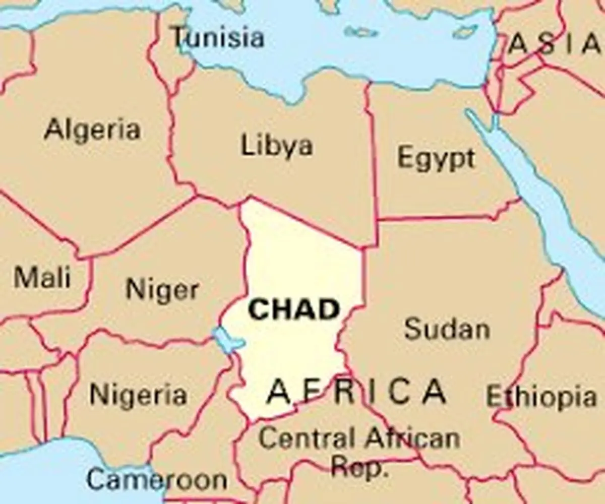 جمهوری چاد جنگنده و نیروهای نظامی در مرز لیبی مستقر کرد