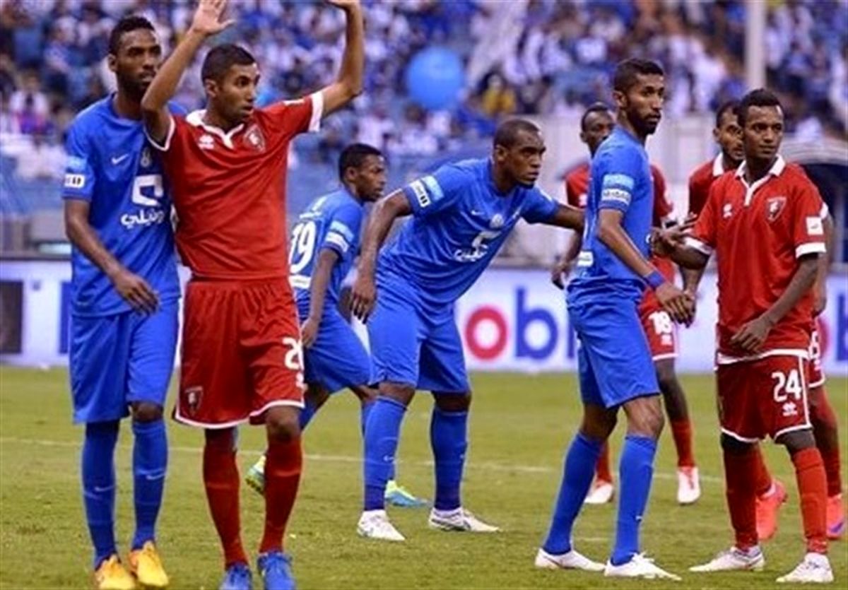 صعود حریف عربستانی پرسپولیس در جام پادشاهی