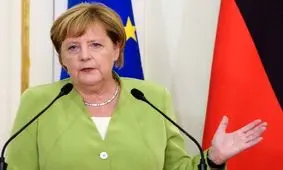 تاکید مرکل بر حل صلح‌آمیز مناقشه قره‌باغ