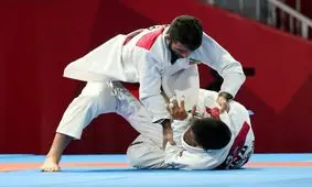 حذف نمایندگان جوجیتسو ایران در بازی های آسیایی