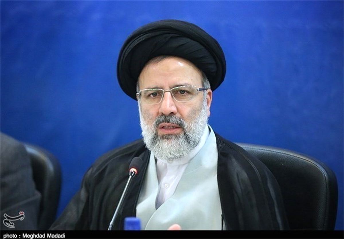 رئیسی : بعد از انتخابات ۹۶ هیچ جلسهای با موضوع انتخابات نداشتهام