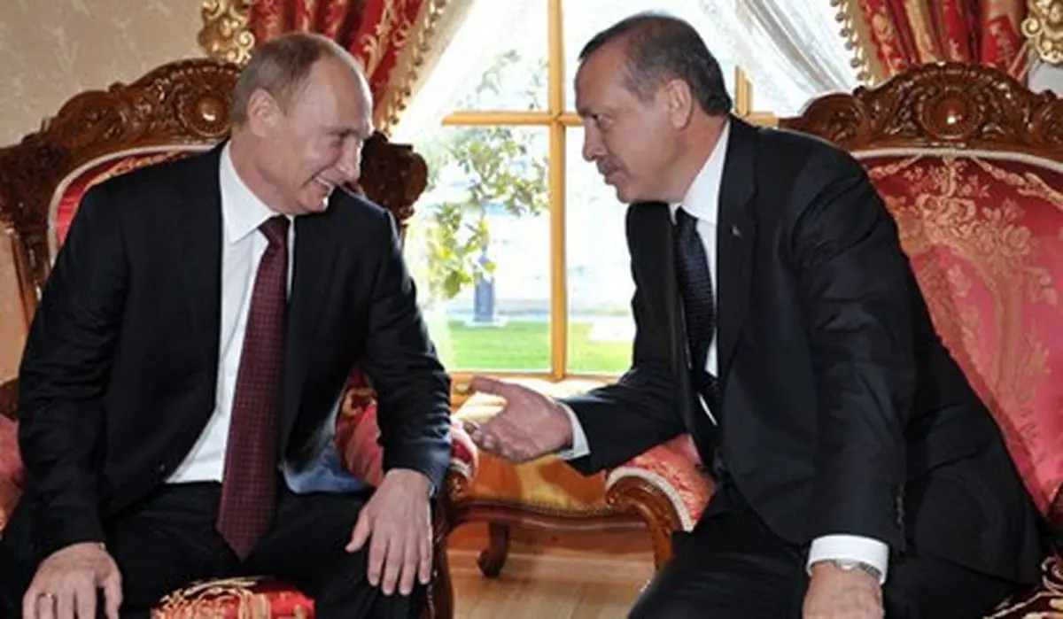 معامله اس۴۰۰ با طعم غذاهای دریایی استانبول