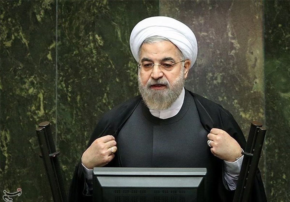 نامه لاریجانی به روحانی درباره استیضاح وزیر اقتصاد
