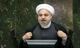 نامه لاریجانی به روحانی درباره استیضاح وزیر اقتصاد