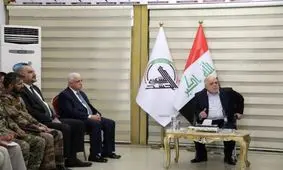 تاکید العبادی بر جلوگیری از "سیاسی کردن حشد شعبی"