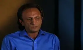 جزئیات دستگیری حسینی مجری ری استارت در فرودگاه + عکس