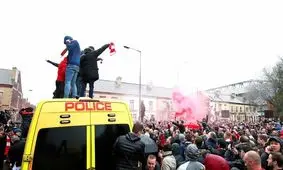 هوادار تیم مطرح فوتبالی به حبس محکوم شد