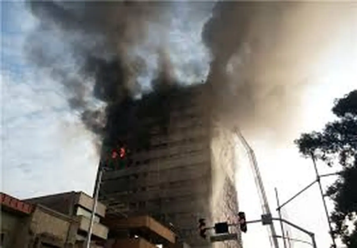 حادثه پلاسکو از نگاهی دیگر