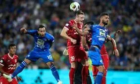 داوران چینی بازی استقلال و السد را سوت می‌زنند