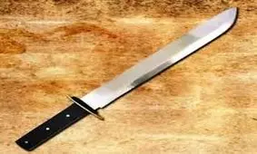 حمله قلدرهای محله با شمشیر و کارد به کله پاچه فروشی