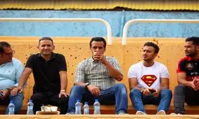 علی کریمی مالک جدید باشگاه سپیدرود