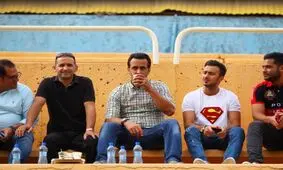 علی کریمی مالک جدید باشگاه سپیدرود