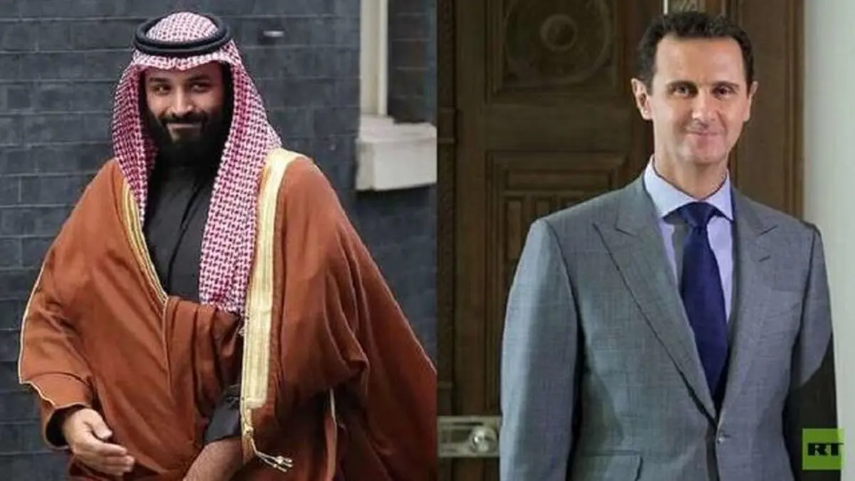 پیشنهاد بن سلمان به بشار اسد در رابطه با ایران