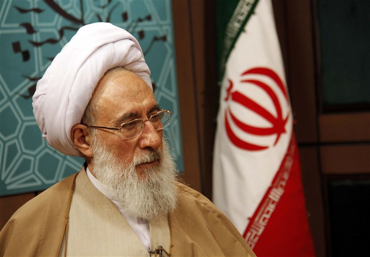 آیتالله مجتهدشبستری: برخی نقدهای رحیم پور ازغدی به حوزه وارد است