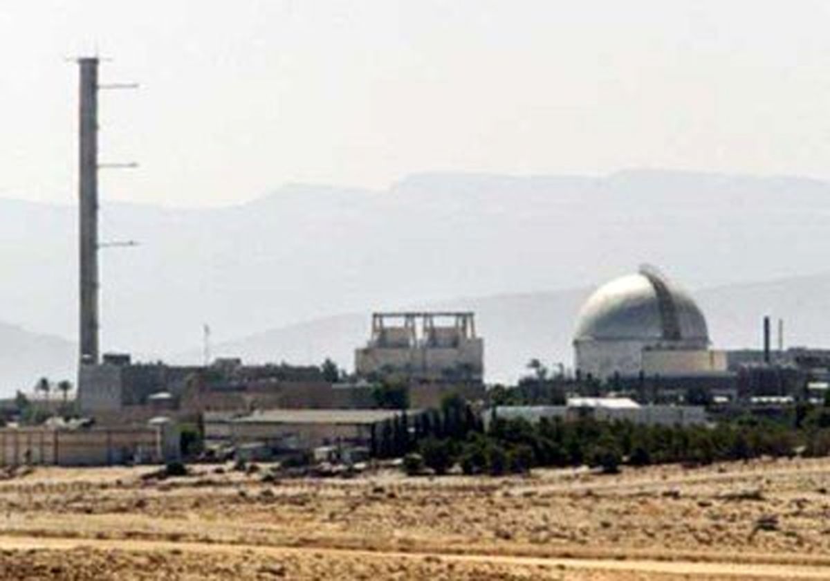 نامگذاری تاسیسات هستهای "دیمونا" به نام شیمون پرز