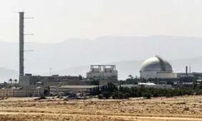 نام‌گذاری تاسیسات هسته‌ای "دیمونا" به نام شیمون پرز