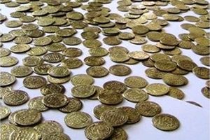 توقیف سکه های تقلبی در اسفراین