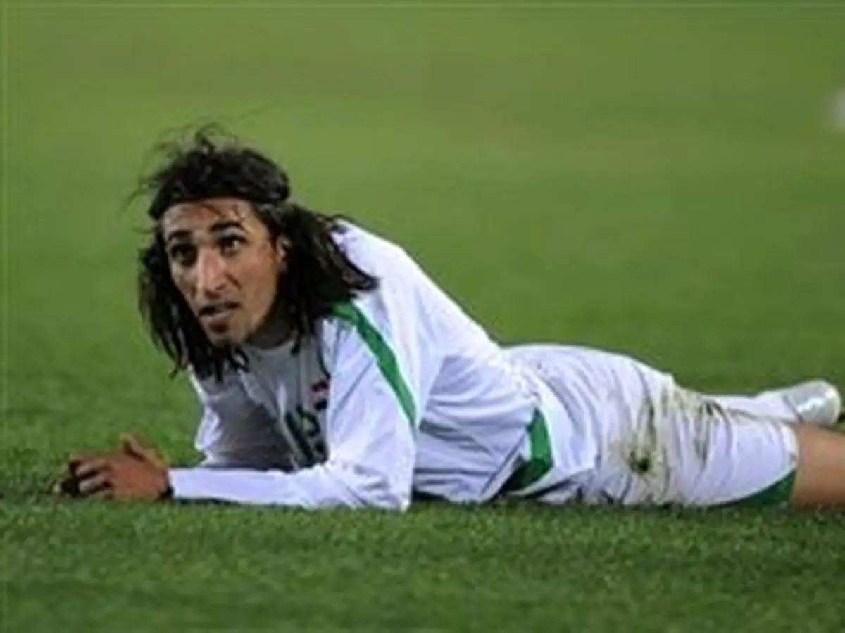 ایران بهشت است اما برای امثال کرار جاسم!