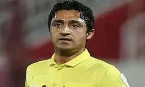 داور دیدار پرسپولیس ایران برابر الدحیل قطر مشخص شد