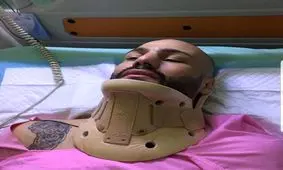 آخرین وضعیت جسمانی بوکسور ملی پوش کشورمان پس از جراحی