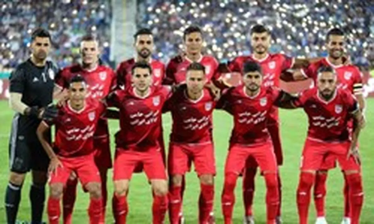 تمرین امروز تراکتورسازی تعطیل شد