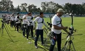 تیم ریکرو ایران از دور رقابت‌ها کنار رفت