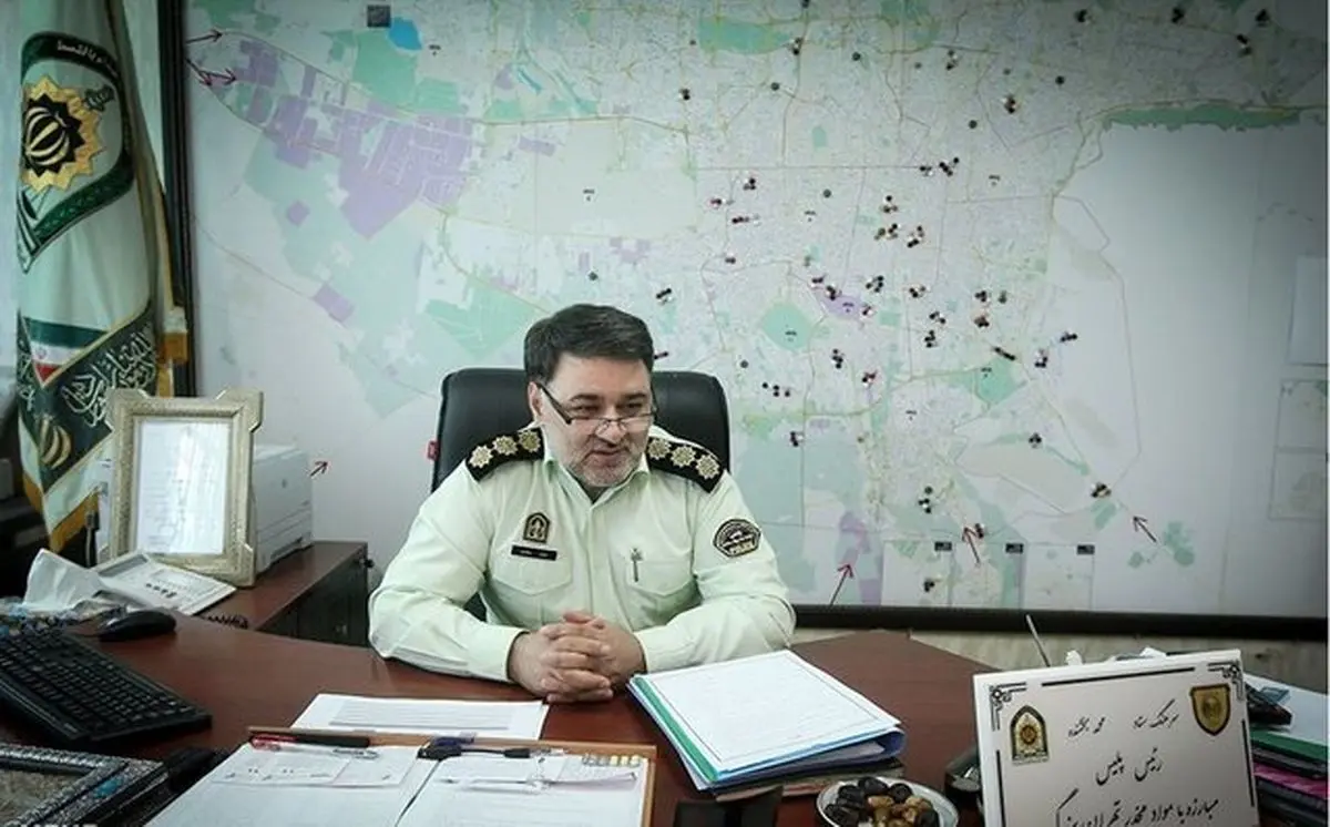 تغییر مدل قاچاق موادمخدر به تهران