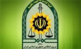 توضیحات ناجا درباره درگیری راننده لندکروز با مامور پلیس
