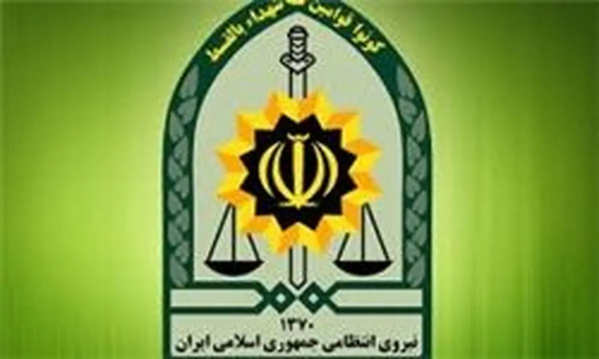 توضیحات ناجا درباره درگیری راننده لندکروز با مامور پلیس