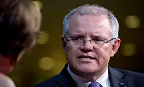 وزیر دارایی استرالیا ، نخست وزیر شد