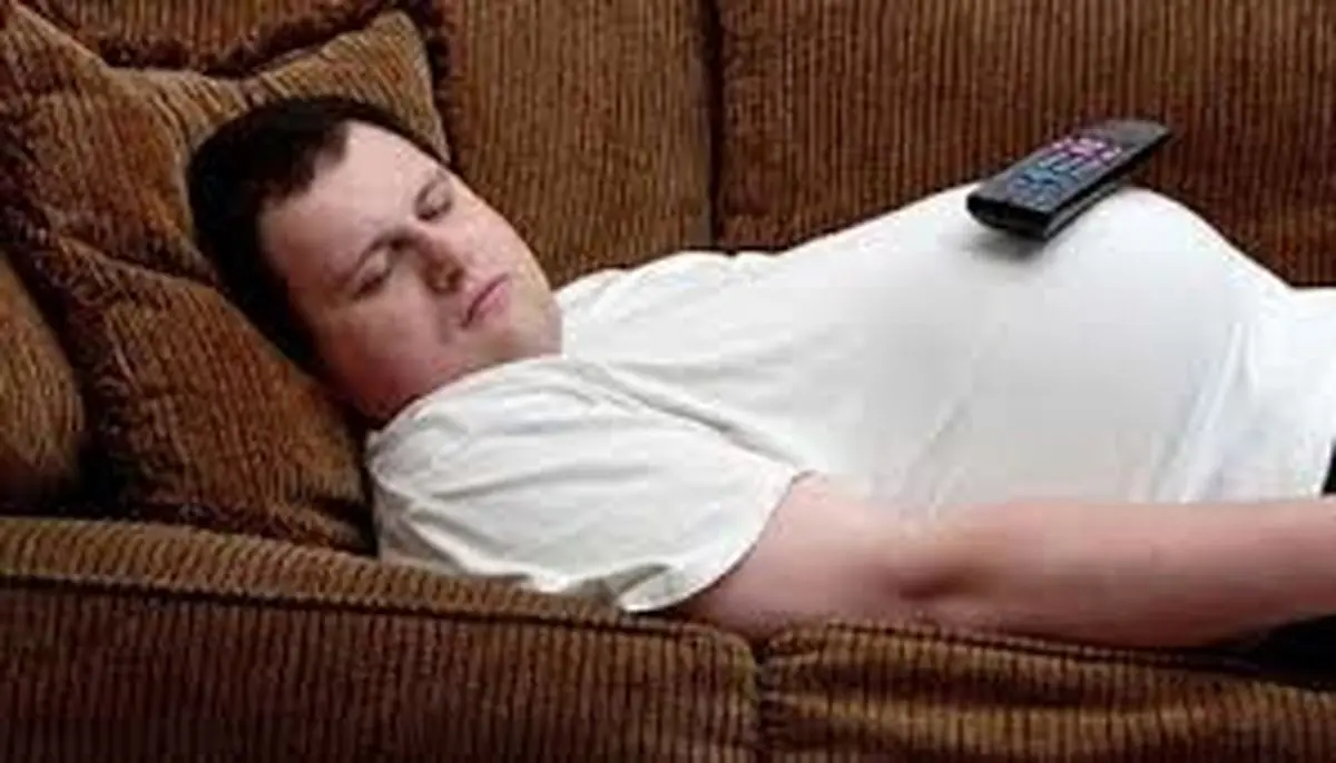 یک توصیه‌ مهم به افراد تنبل