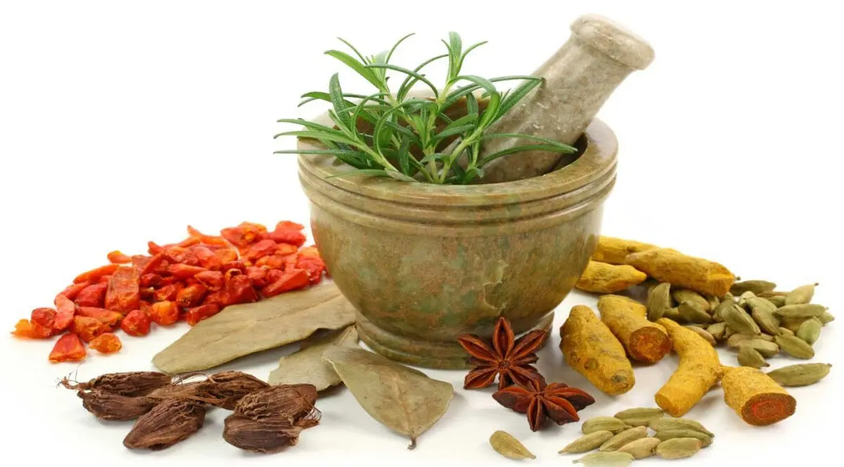 از بین بردن جوش و جای جوش با طب سنتی