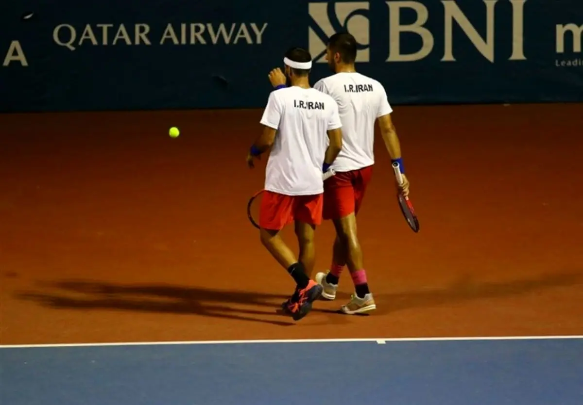 ثبت حضور تنیس در بازی‌های آسیایی و دیگر هیچ
