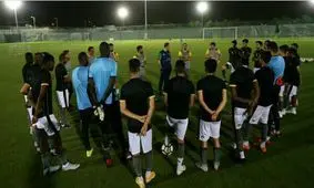 حریف قطری آماده مصاف با پرسپولیس