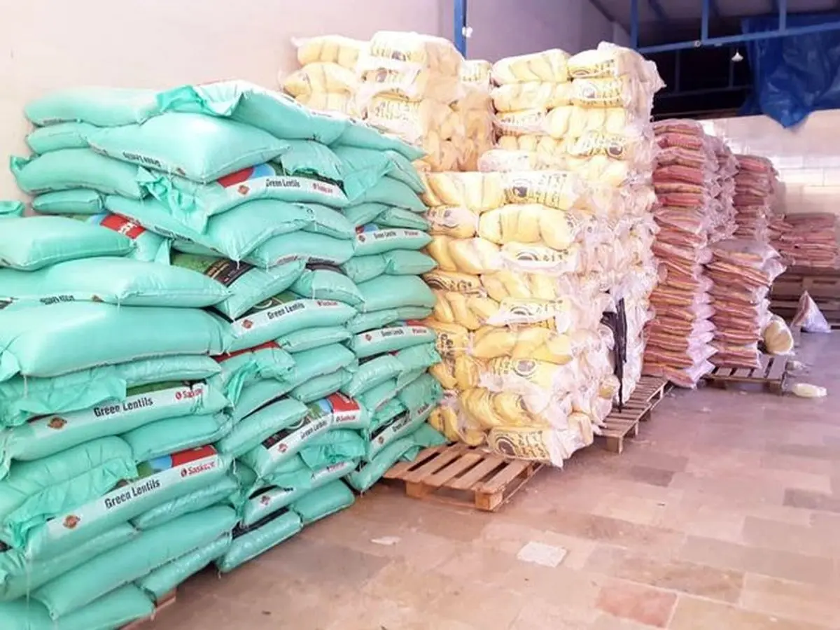 انبار لوازم‌خانگی احتکار شده در نهاوند کشف شد