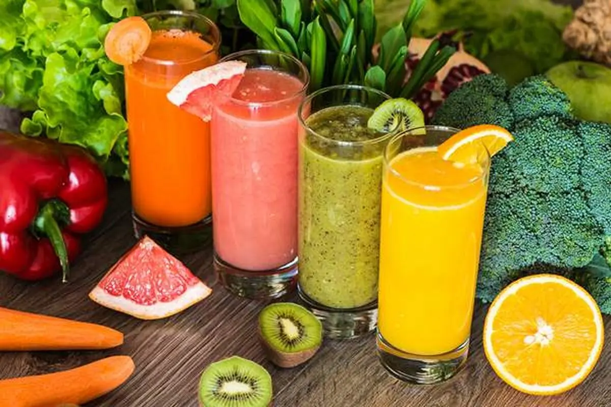 نوشیدنی مغذی برای کاهش سطح کلسترول + دستور تهیه