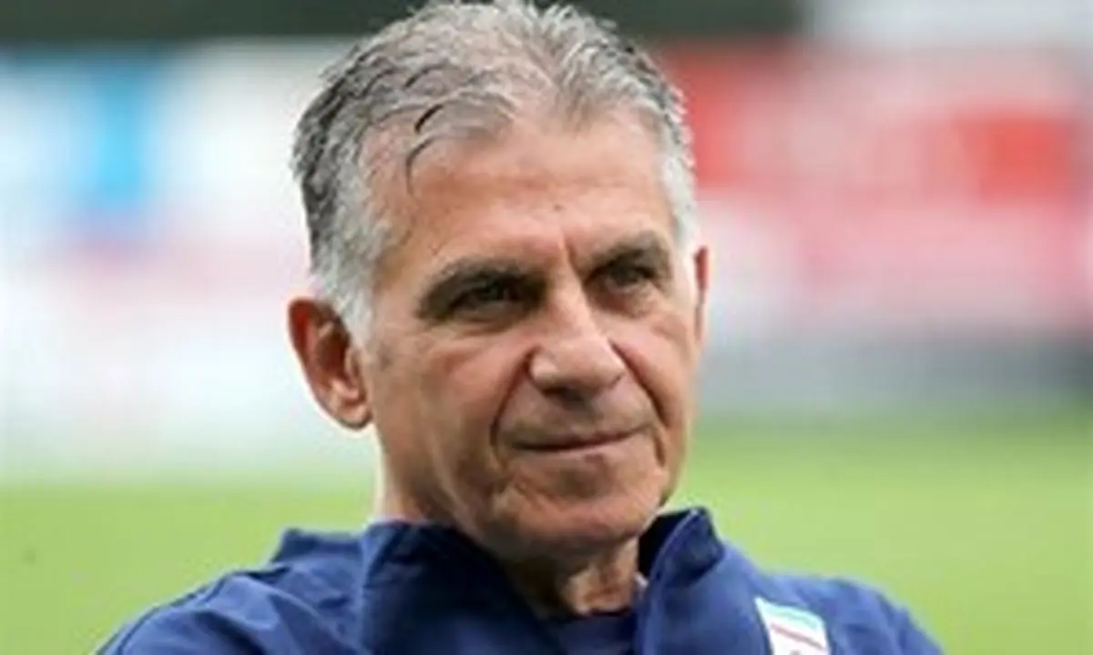 دعوت فیفا از کارلوس کی‌روش برای حضور در کنفرانس لندن