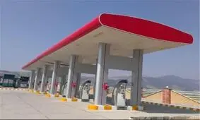 گاز جایگاه‌های CNG در استان گلستان قطع شد