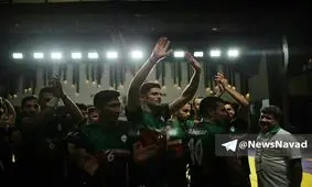 طلا پس از طلا/مردان کبدی ایران هم طلایی شدند