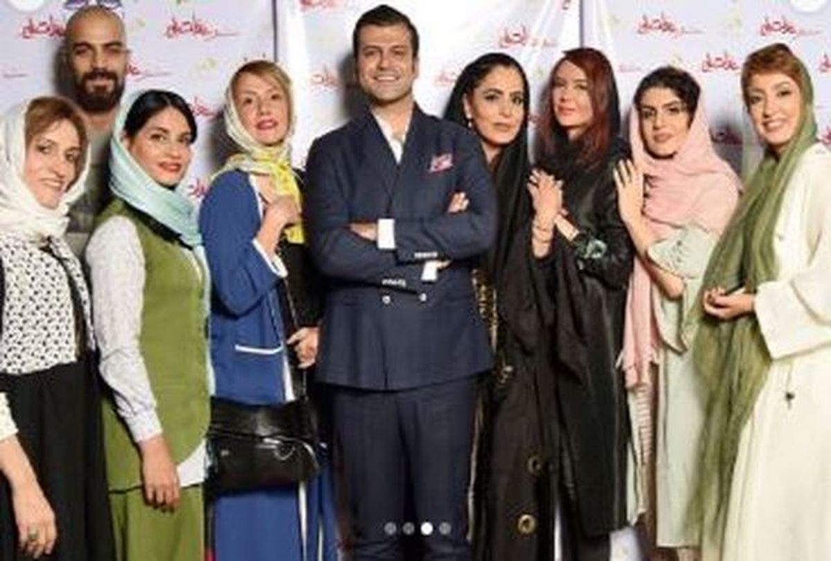 تقدیر از گلاب سینمای ایران