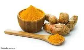 ۷ ویژگی زردچوبه که مانند دارو عمل می کند