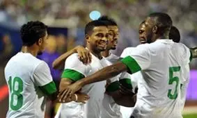 عربستان چین را شکست داد تا دعای فردوسی‌پور برآورده نشود!